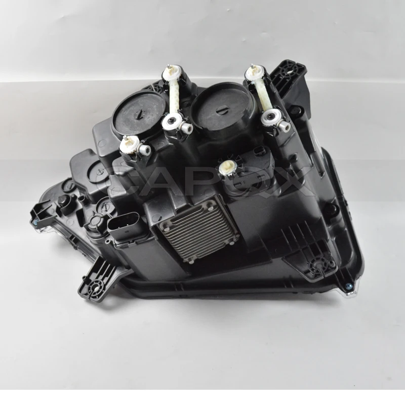 CAPQX Front Bumper Head Light Head Lamp For Dongfeng Forthing T5 EVO Headlight Headlamp Foglight Foglamp