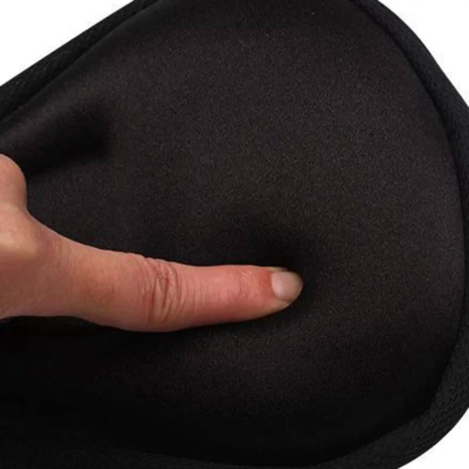 

Bike Cushion Cover Soft 3D Sponge Anti-shock Wide Seat Pad for Mountain Road Bicycle Exercise Riding