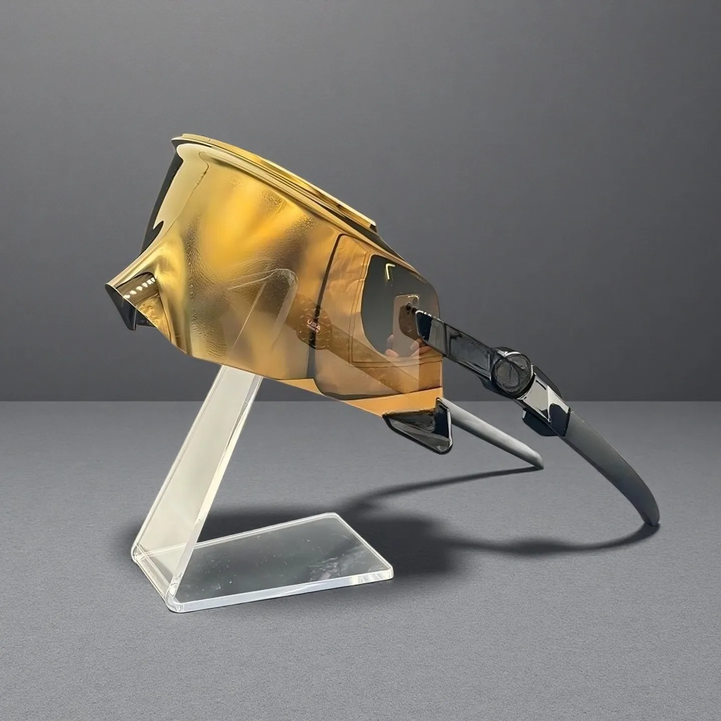 

Hot Selling Outdoor Cycling Glasses Road Cycling Goggles Men's Large Frame Windproof Polarized Sunglasses Lightweight Frames