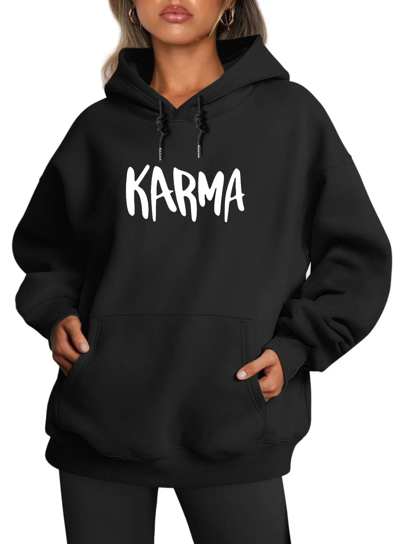 

Graphic Printing Autumn and Winter Pure Cotton Men's and Women's Hoodies Casual Outdoor Street Sports Loose Training Brand Trend