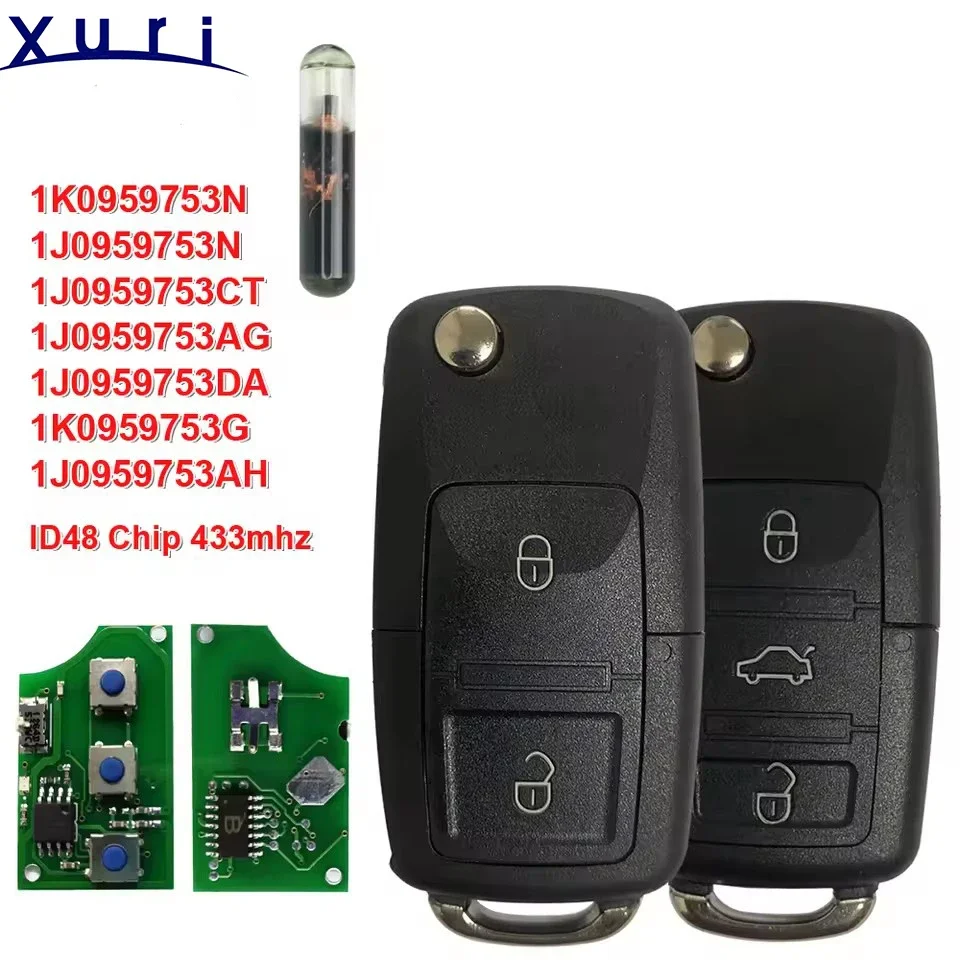 Xuri 1J0959753N/DA/… - image