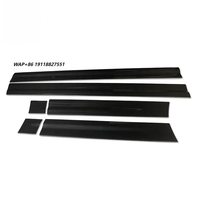 Car Door EXtetior Decoration Trims Auto Accessories for 2015-2017 958