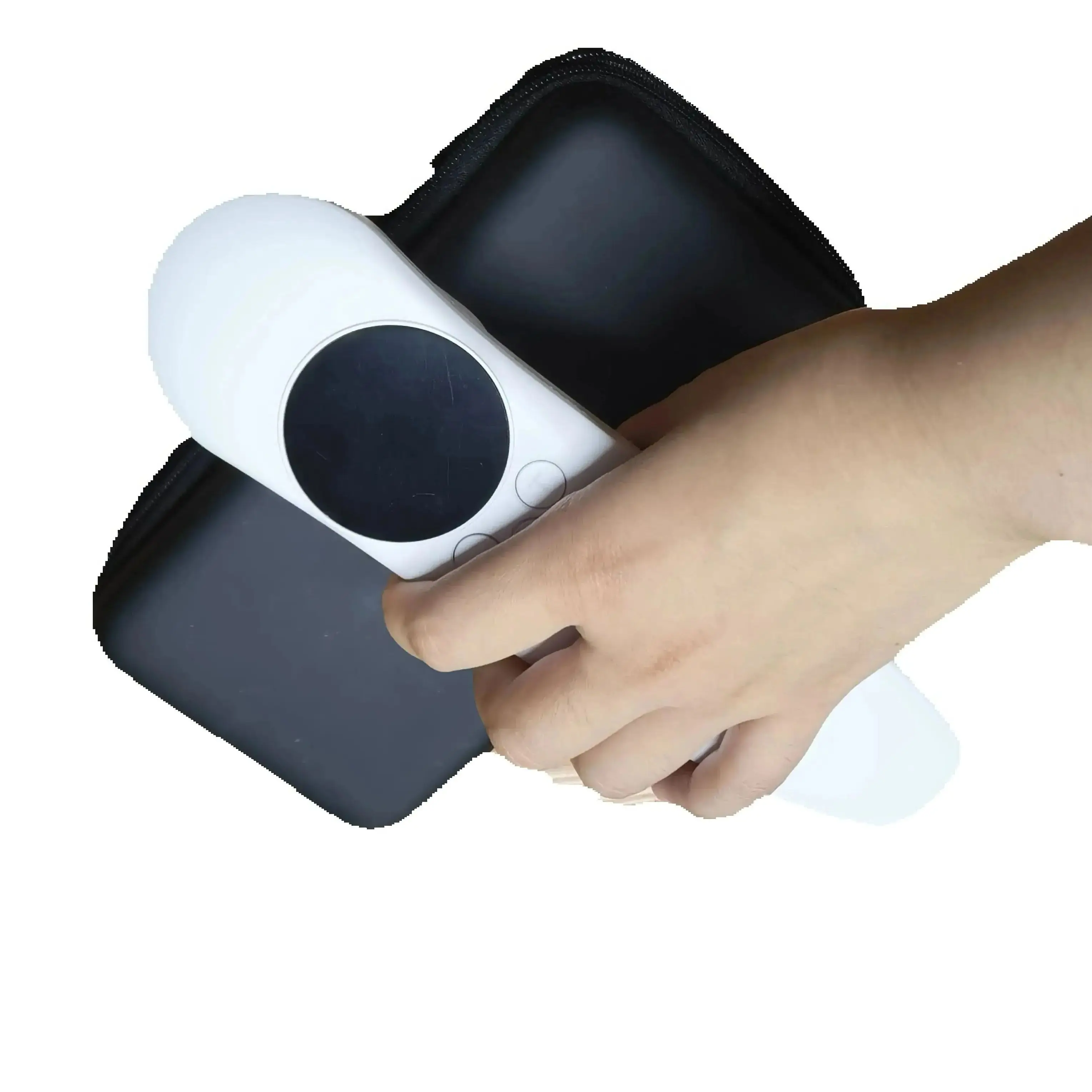 

Professional Pain Relief Device, Rechargeable Portable Therapy Equipment for Muscle Joint Back Neck Pain, Home Use Health Care