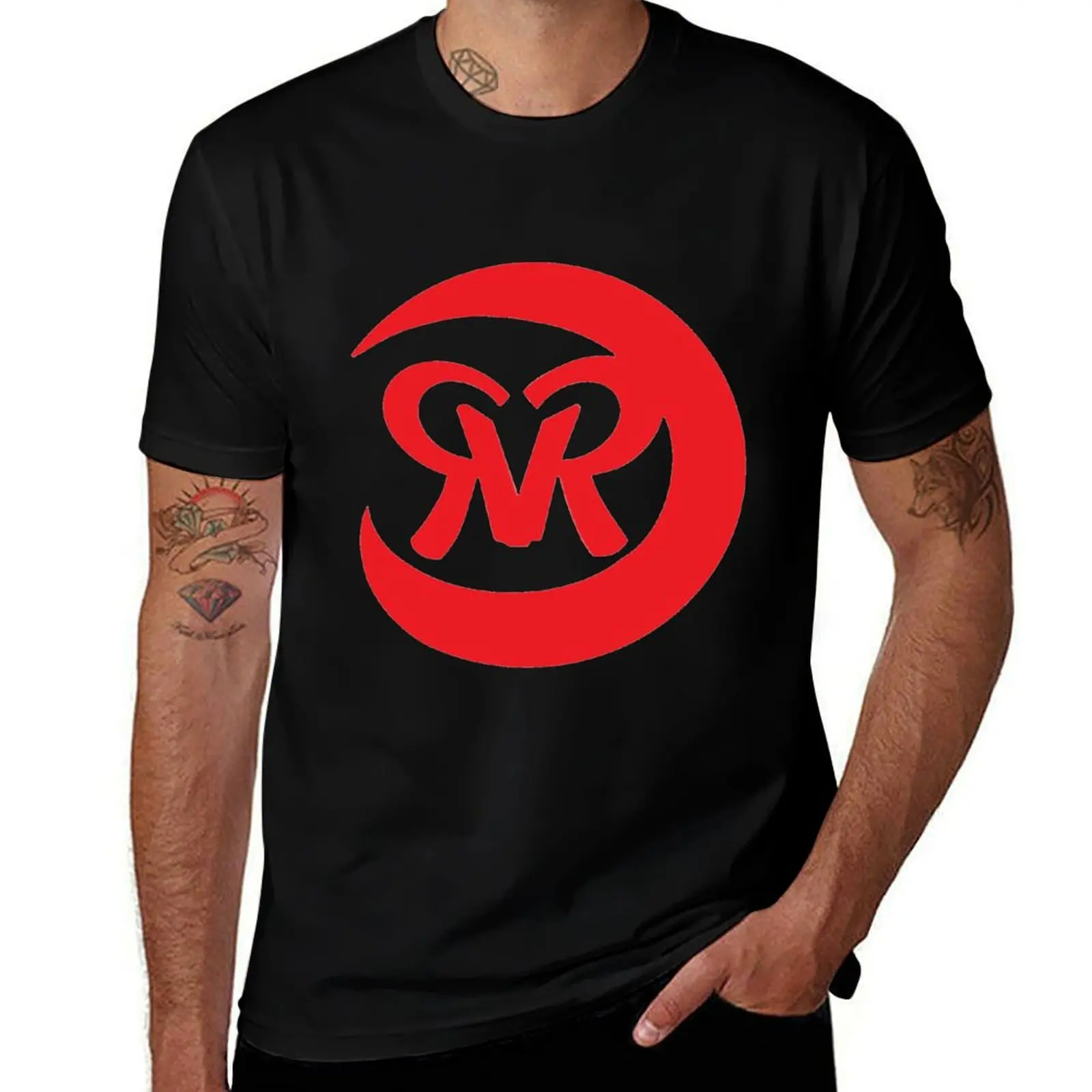 

Red Robin Logo T-Shirt essential t shirt basketball graphic tees heavy weight t shirts for men