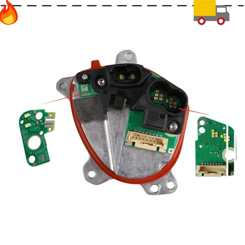 

Discount-23508301 23508302 Headlight LED Module Turn Signal Diode Module Computer Control