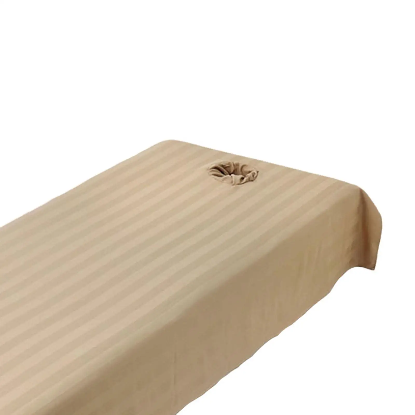 Massage Table Sheet Reusable Professional Breathable Tools Accessories Washable Massage Couch Cover Flat and Fitted Sheet