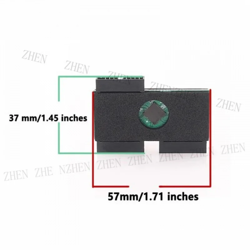 Y Y USB 3.0 19pin 1 To 2-Port Motherboard Extension Cable Chip Modular Data Transfer