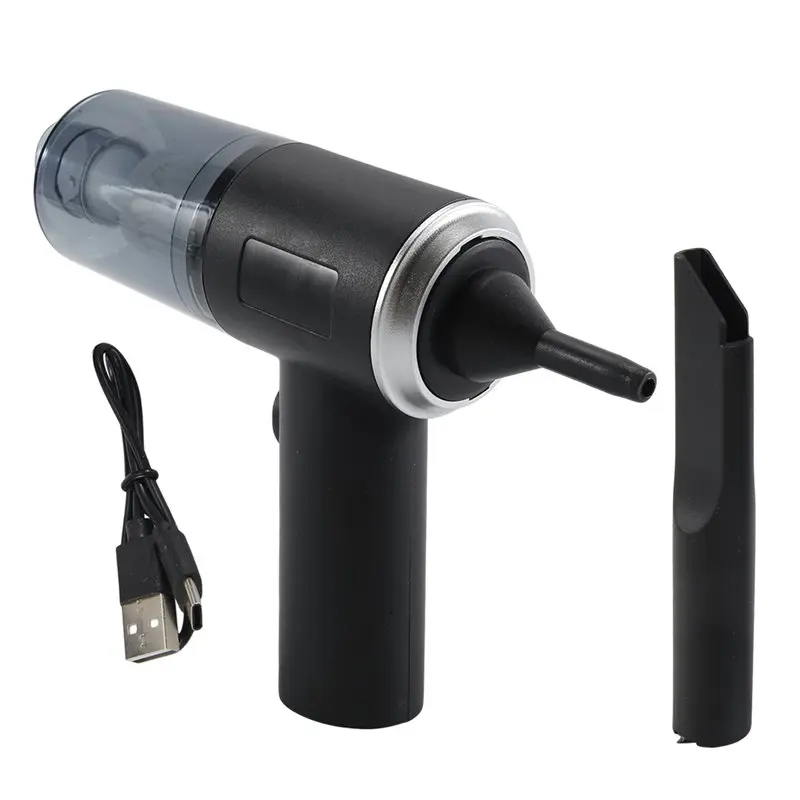 

B51CNEW! Автомобильный пылесос, беспроводной ручной пылесос высокой мощности, подходит для автомобиля и дома