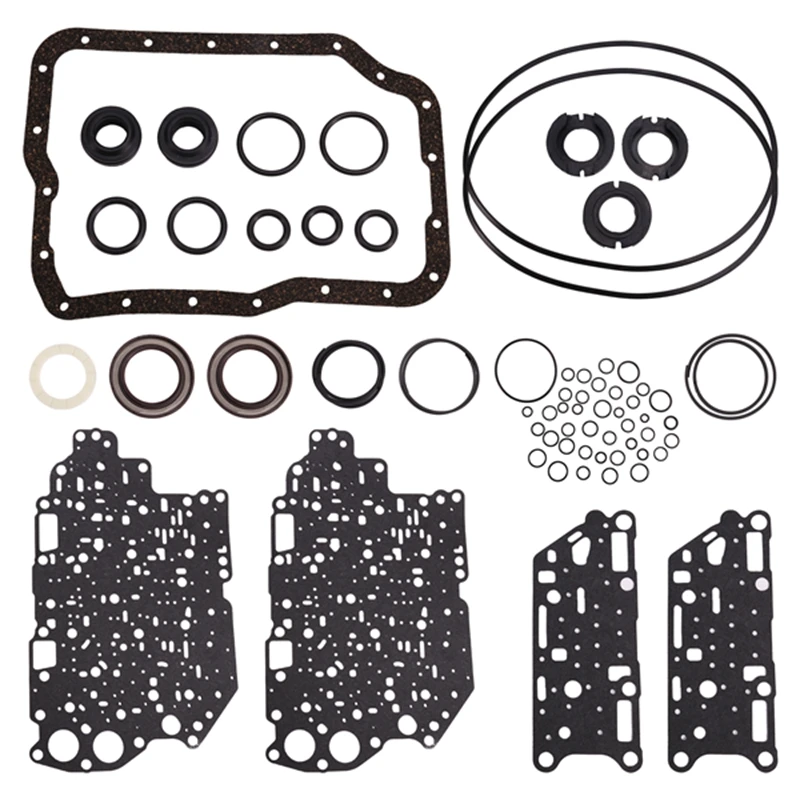 4F27E Auto Transmission Gearbox Sealing Repair Kit Transmission Master Repair Kit FN4AEL For Mazda Ford FN4A-EL