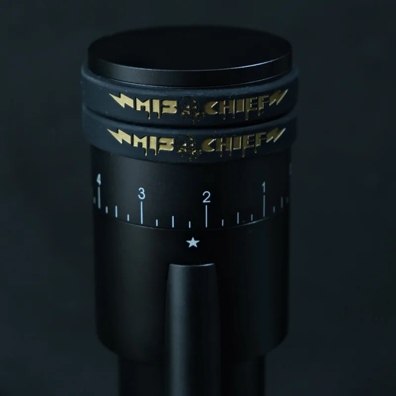 مطحنة القهوة TWTOPSE حلقة مضادة للانزلاق لـ Comandante C40 لـ Mischief M40 القهوة سوار معصم من السيليكون خفيف للغاية