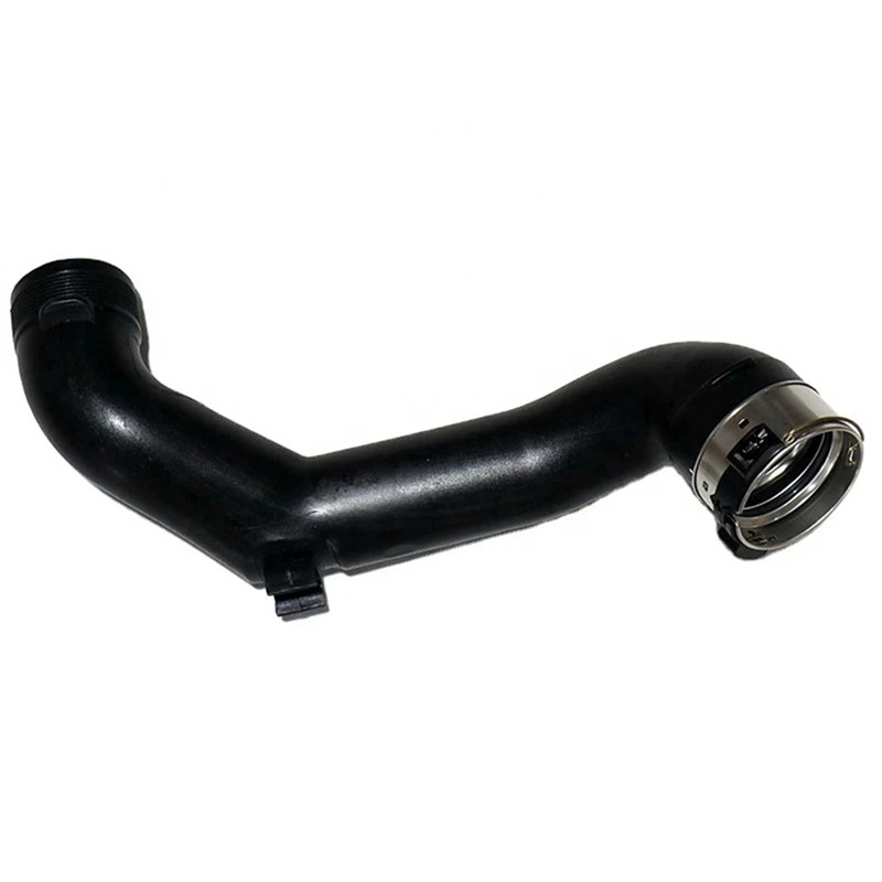 1 Piece Car Boost Air Intake Hose Air Duct Inlet Pipe 13717582314 Replacement Parts For BMW 5 6 7 Series F02 F06 F07 F10 F12 F13