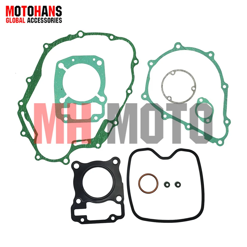 

FULL GASKET SET 57.3 MM BORE FOR SUZUKI GN125 GS125