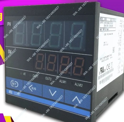 1pcs New genuine original CD901FK02-M * AN-NN temperature control meter temperature controller multi-loop