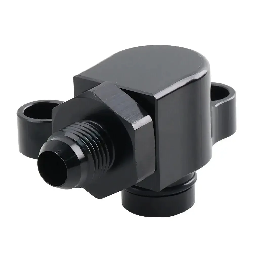 Modified power steering pump accessories aluminum for Honda Acura K series K20A/A2/A2/Z1 engines - view 4