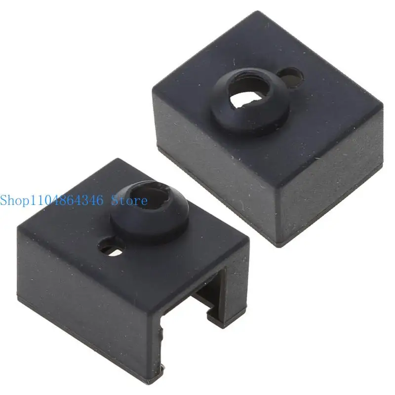 

5 -й -принтер горячий конечный нагреватель носков для корпуса для Ender 3