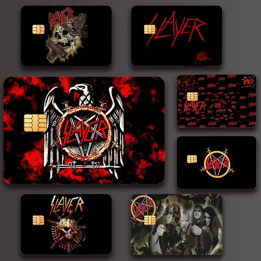 S-Slayer Band Poste…