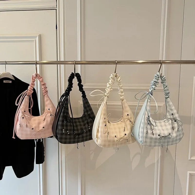 

Summit Luxury Handbag For Women Designer Leather Crossbody Bag Vintage Unique Large Capacity Highest Commuter Diaper Bag