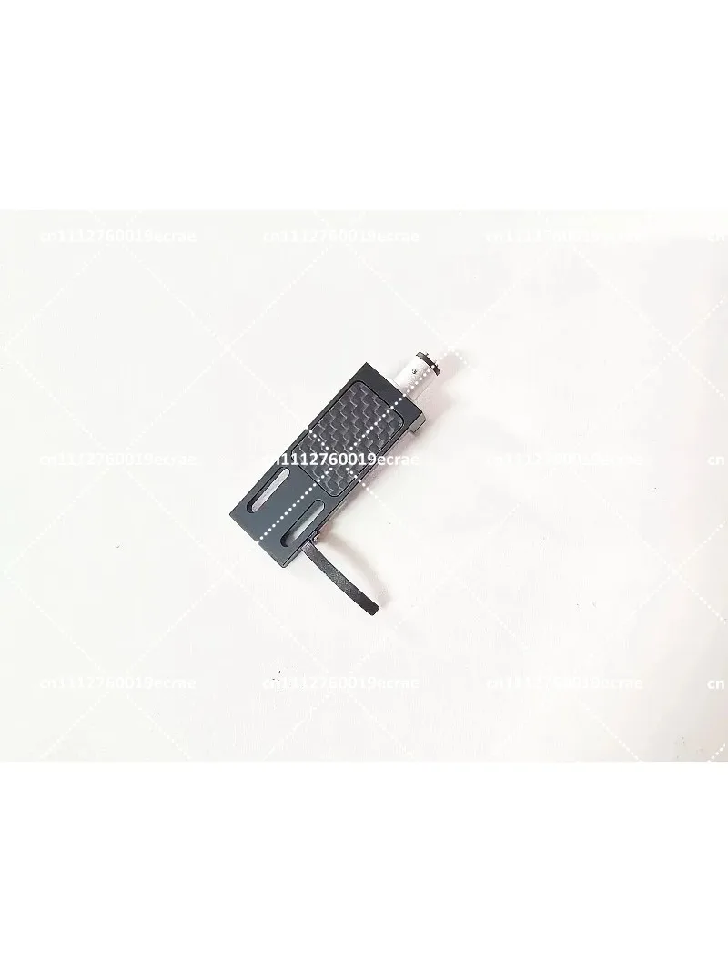 MC Dynamic Phono Cartridge, No Lead Magnetic Plate, Titanium Rod, Diamond Needle, Sterling Silver Coil, Vinyl Record Player Head