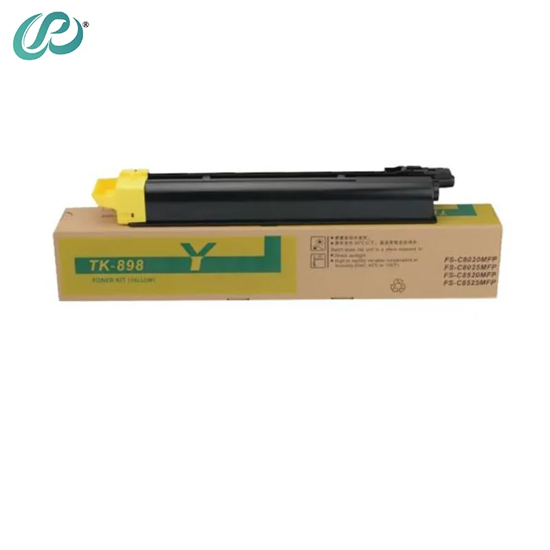 1PCS TK-899 Toner Cartridge For Kyocera FS-C8020MFP C8025MFP C8520MFP C8525MFP TK899