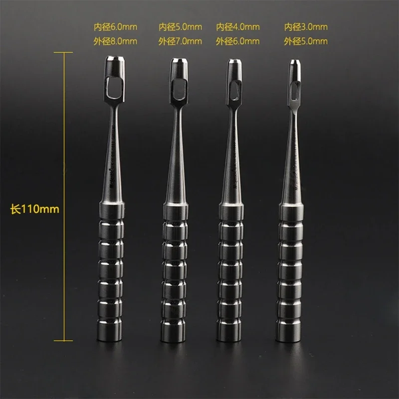 Dental Gingival Punch Minimally Invasive Perforation Tools Dentistry Implant Surgery Tissue Circumcision Dental Instrument