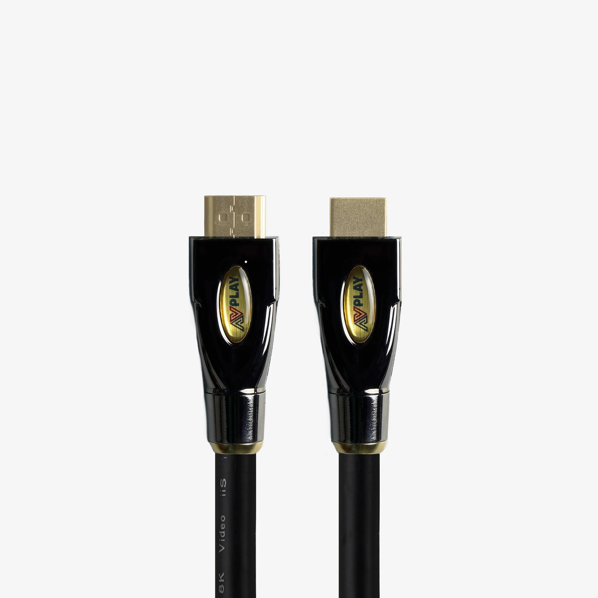 AVplay HD-300 99,99% Серебристый Индивидуальный Hi-Fi Audio DAC DDC CD HD-MI IIS RJ45 Digita Wire Player Connect DAC 4K 8K Кабель