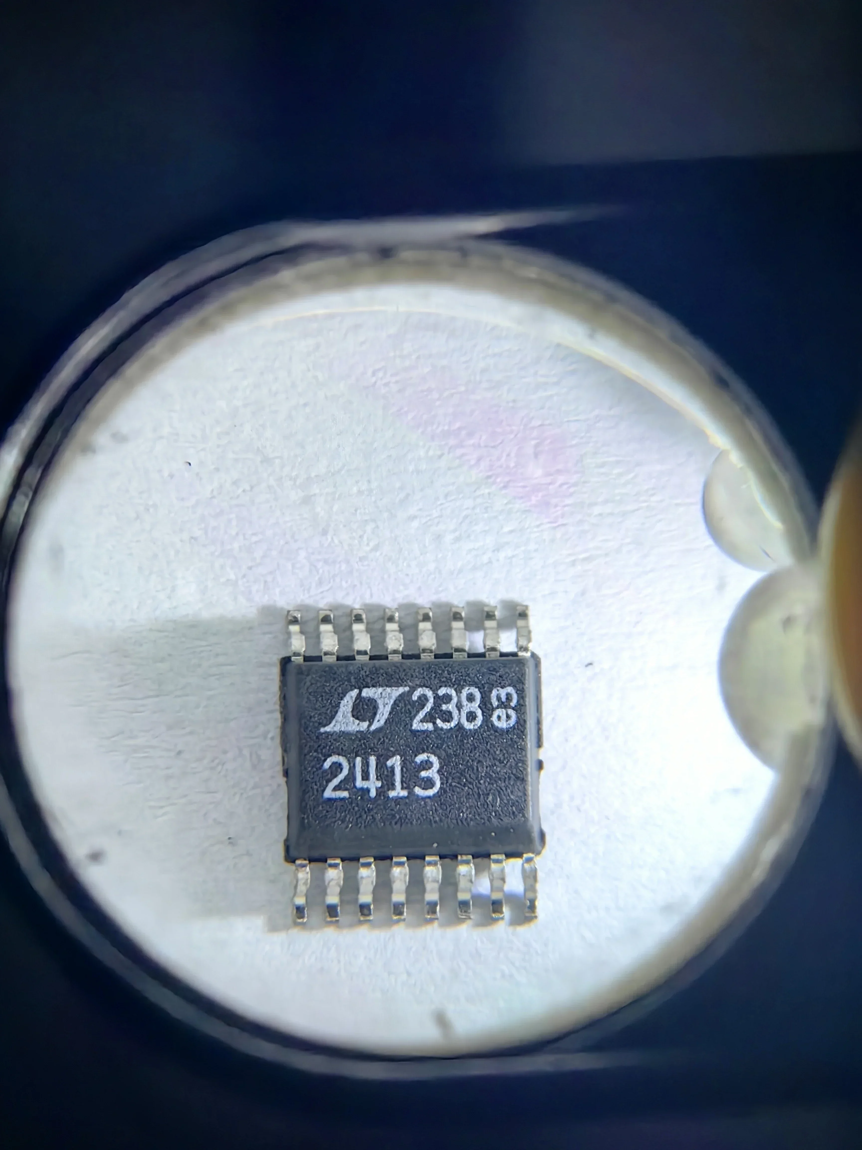 LTC2413CGN LTC2413IGN LTC2413 - 24-Bit No Latency ADC with Simultaneous 50Hz/60Hz Rejection
