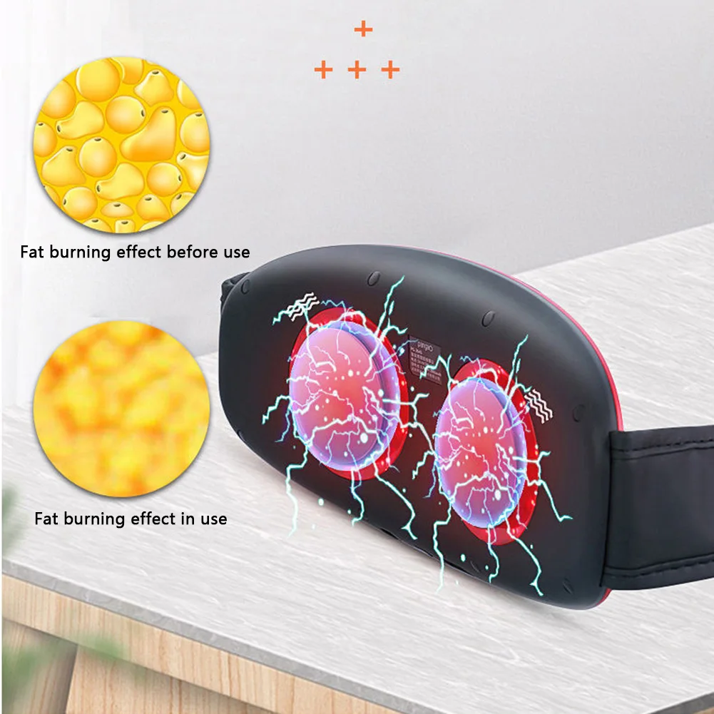 

Slimming Machine Weight Loss Lazy Big Belly Full Body Thin Waist Stovepipe Fat Burning Abdominal Body Shaping fitness Massage