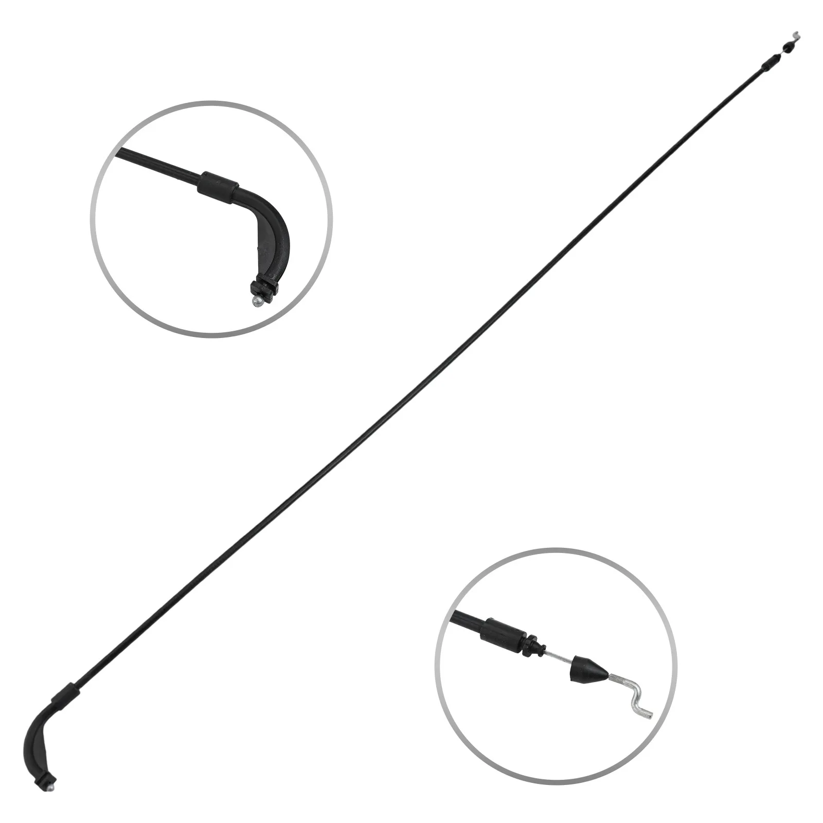 

Для Smart City-Coupe 1998-2004 OEM Q0001973V005 Передняя внутренняя защелка серебряного тона, стабильные характеристики, простая установка