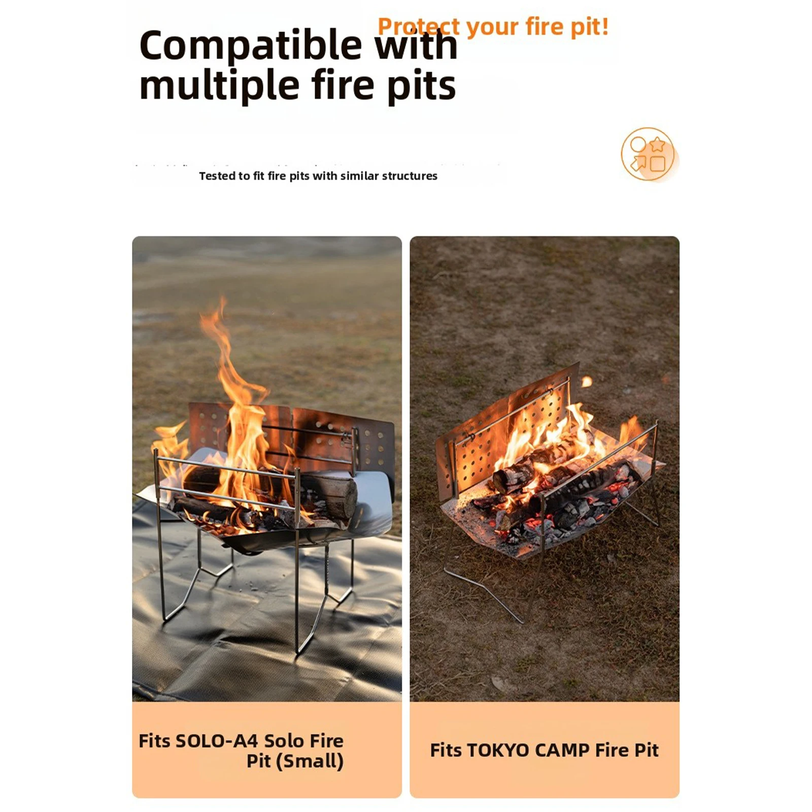 Ветрозащитный экран из нержаве – обзор и цена Camping Cooking Windshield