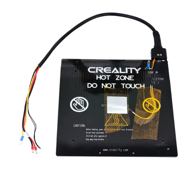 For Creative 3D Printer Accessories Hot Bed Kit Ender K2 Plus CR K1