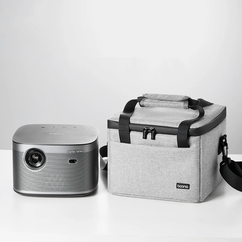 

Portbale Carrying Case Protective Box for Projector Hy300/hy300 Pro/ Hy320Mini Travel Smart Bluetooth Speaker Storage Handbag