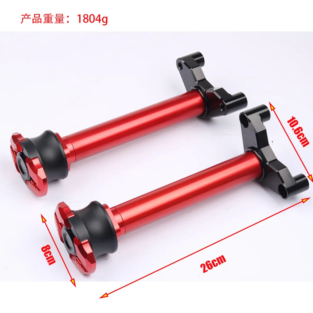 For HONDA CB190R CBF190R CBF190X CBF190TR Motorcycle Engine Falling Protection Slider Fairing Guard Anti Crash Pad Protector