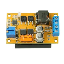 5A Regulator Panel słoneczny z regulatorem ładowania MPPT ładowania akumulatora 9V 12V 24V automatyczny przełącznik do modułu arduino nowy