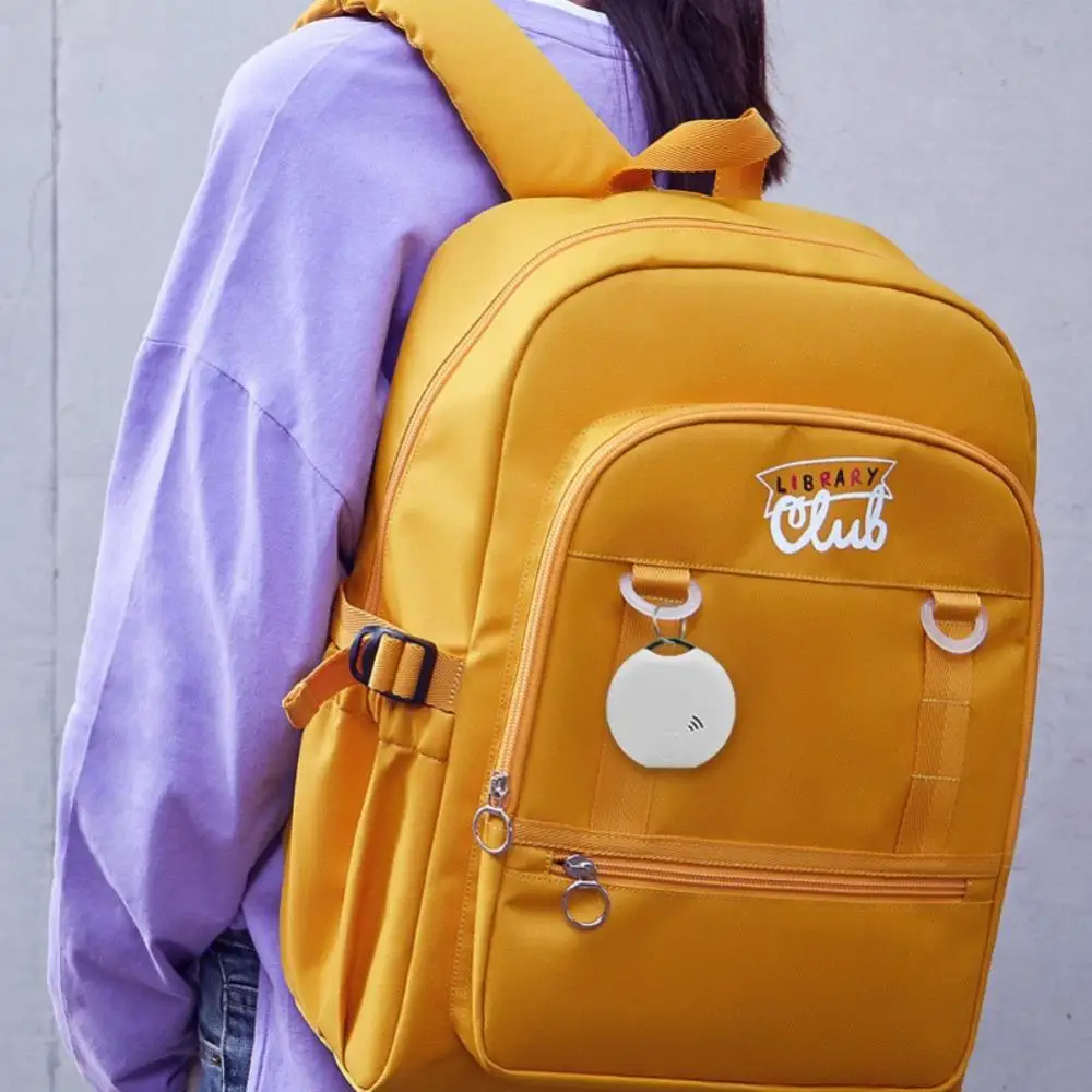 Tuya Smart Tag Anti-Lost Alarm Wireless GPS Tracker Phone Stuff Two-way Search Suitcase Key Pet Finder Location Record