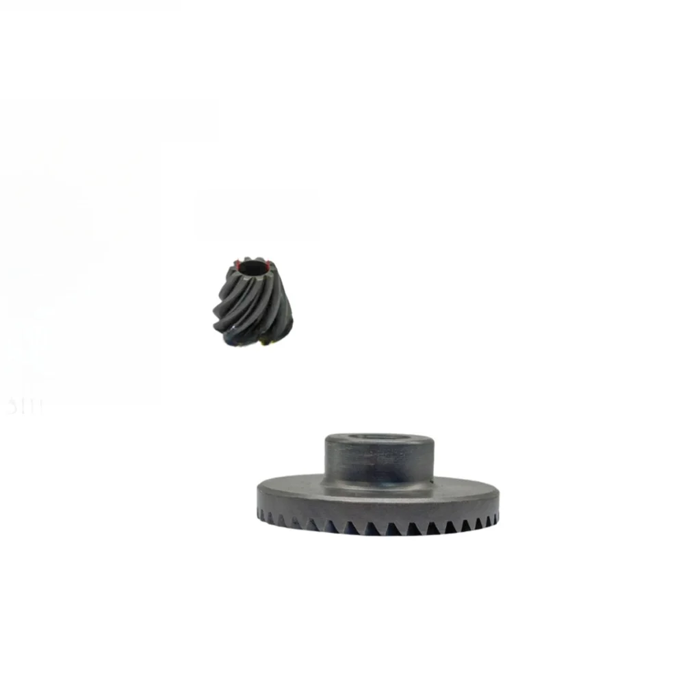 39T and 10T Replacement Gears for Bosch For GWS7-100 Angle Grinder Aluminum Cast Iron Gear Set for Functional Use