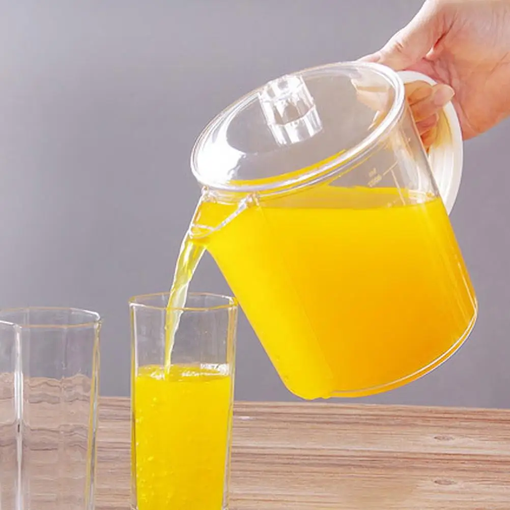 

304 Stainless Steel Grease Separating Soup Pot Oil Free Bone Strainer Measuring Cup Fat Separator Kitchen Filter Tool Home