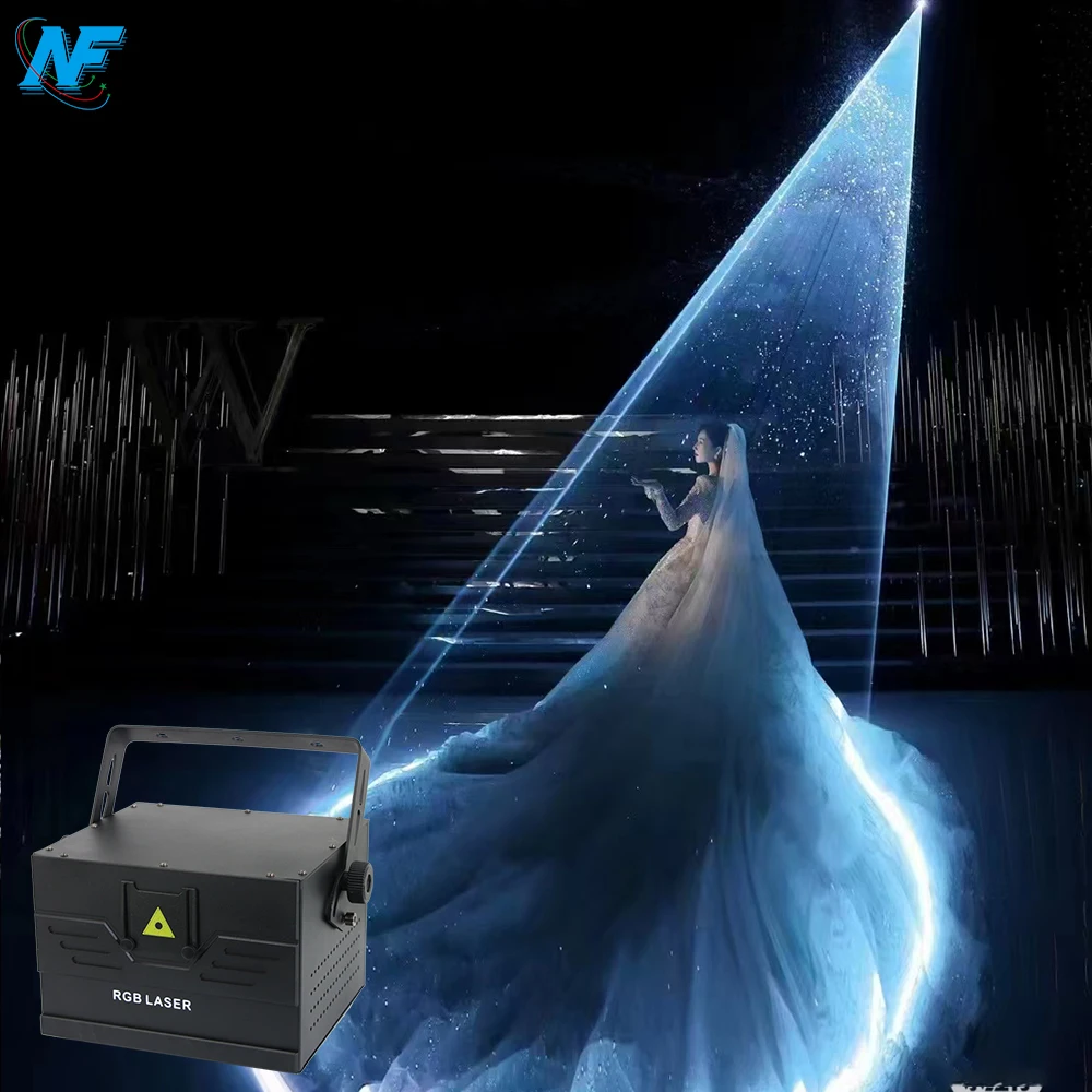 Laser Snow Flake Li… - image