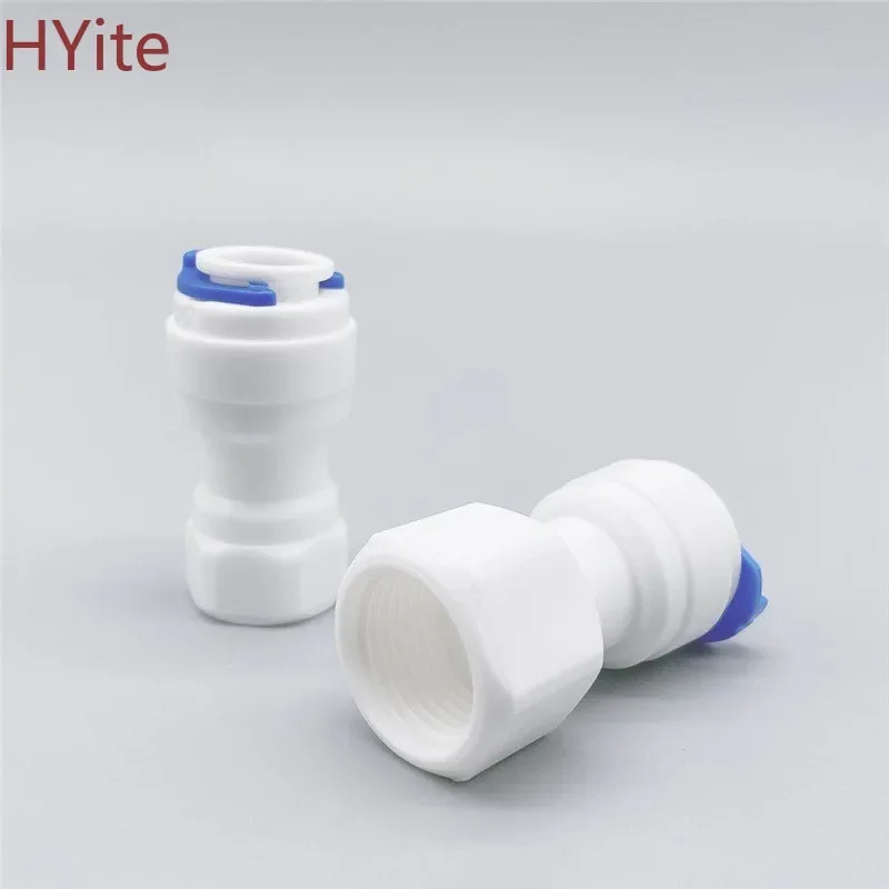 Sistema de agua RO de ósmosis inversa, tubo de manguera OD de 1/4 \