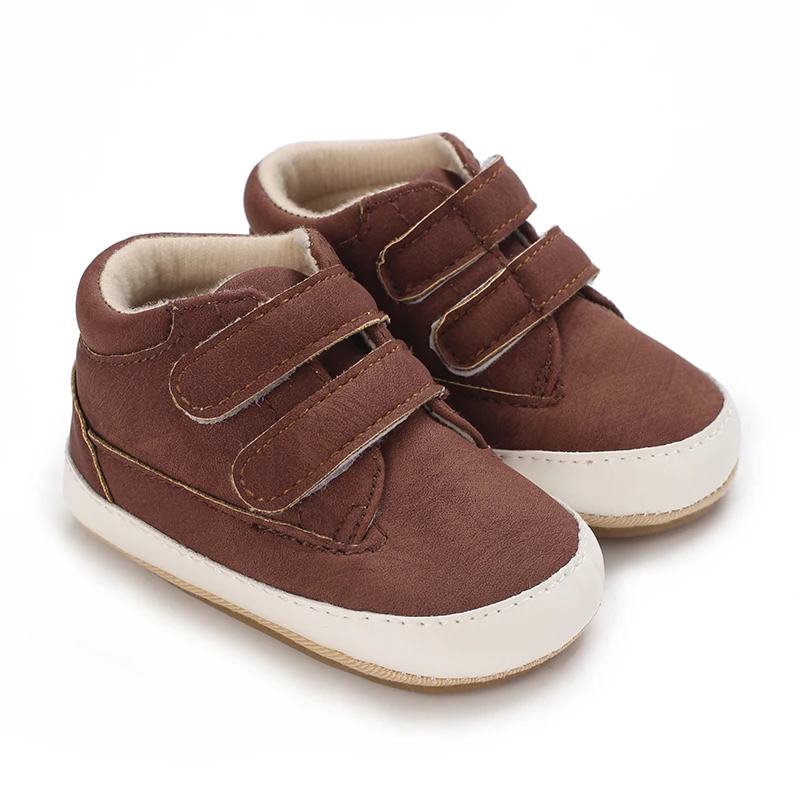 Spring And Autumn Summer Dynamic Shoes Learning To Walk Shoes Baby's Magic Baby Shoes Soft soled New Shoes