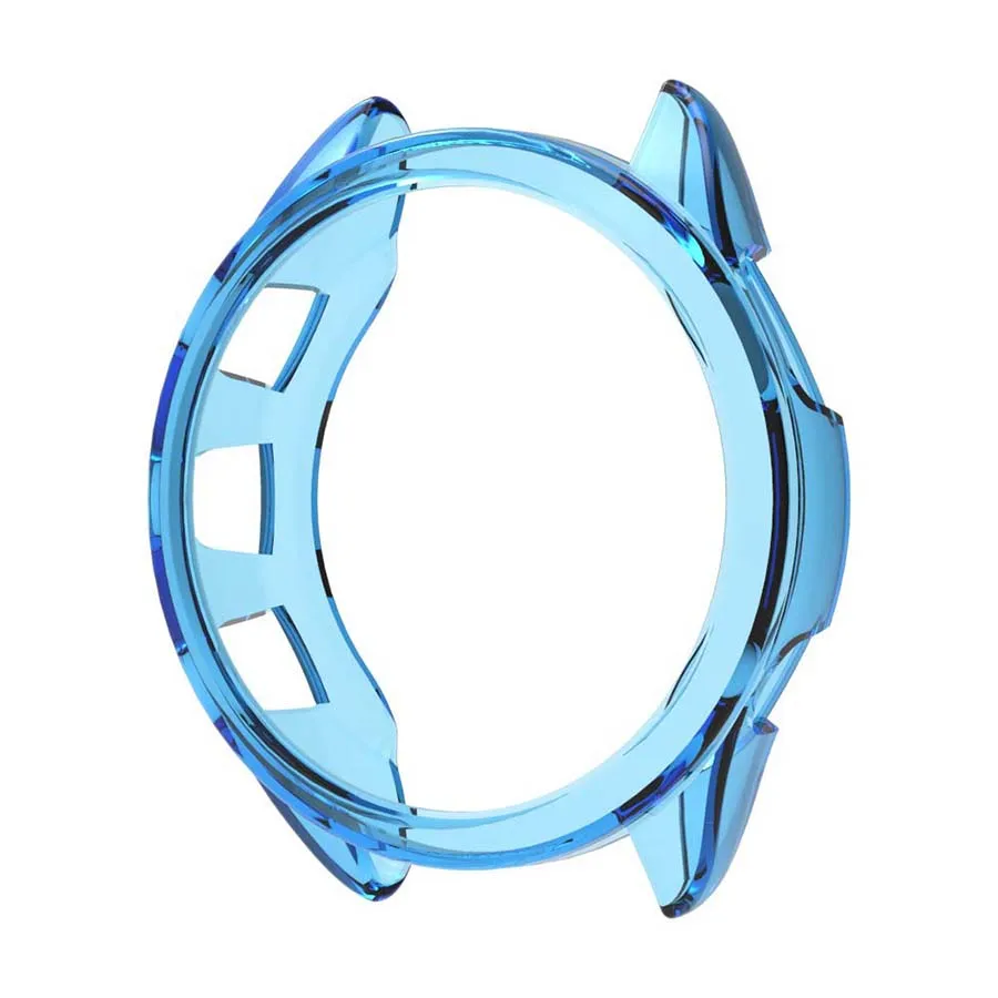 لينة بولي TPU الغطاء الواقي ل Garmin Fenix 8 51 مللي متر 47 مللي متر 43 مللي متر حافظة شل الإطار الوفير ل Garmin Fenix 8 حامي ساعة ملحق