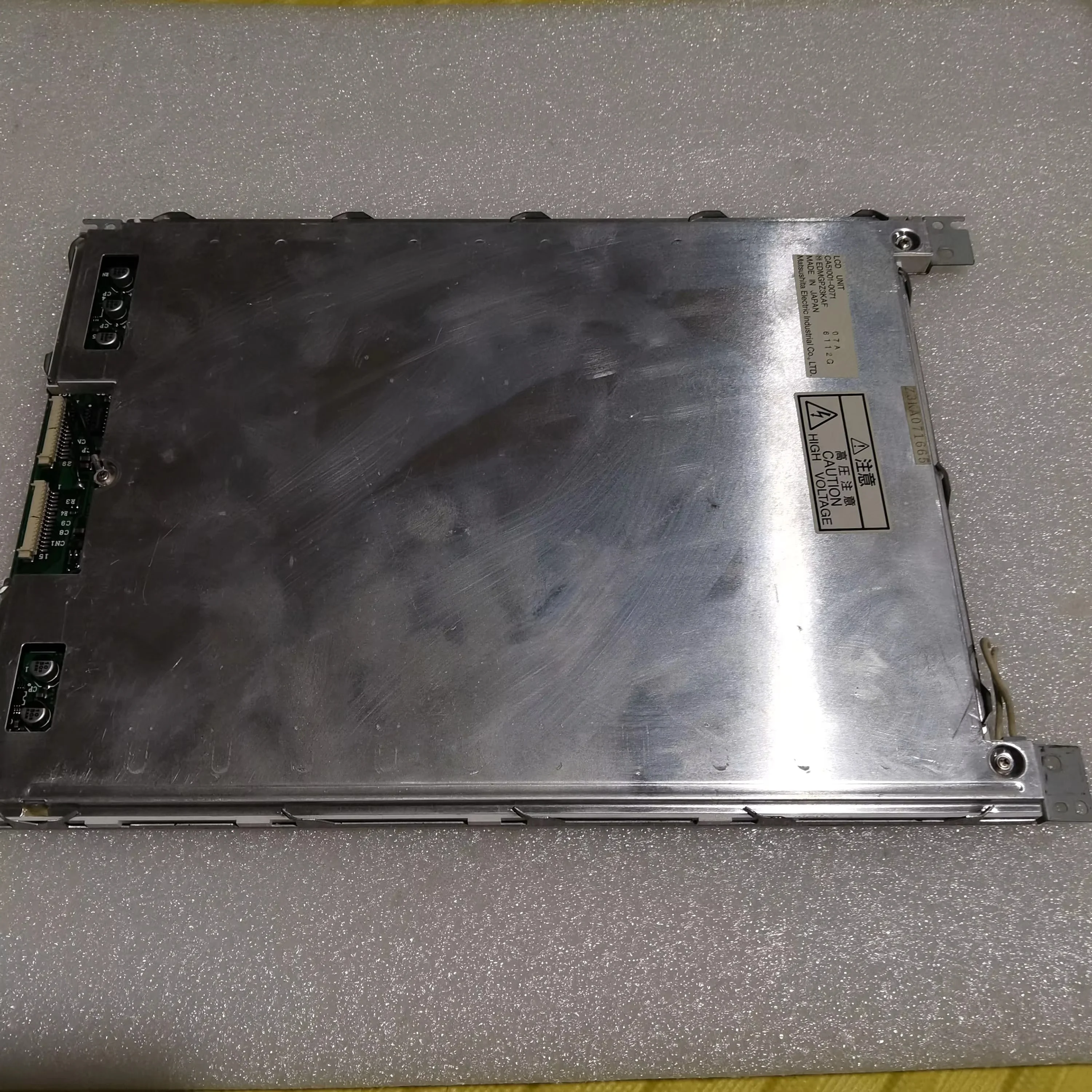 Layar LCD Tampilan EDMGPZ3KAF asli