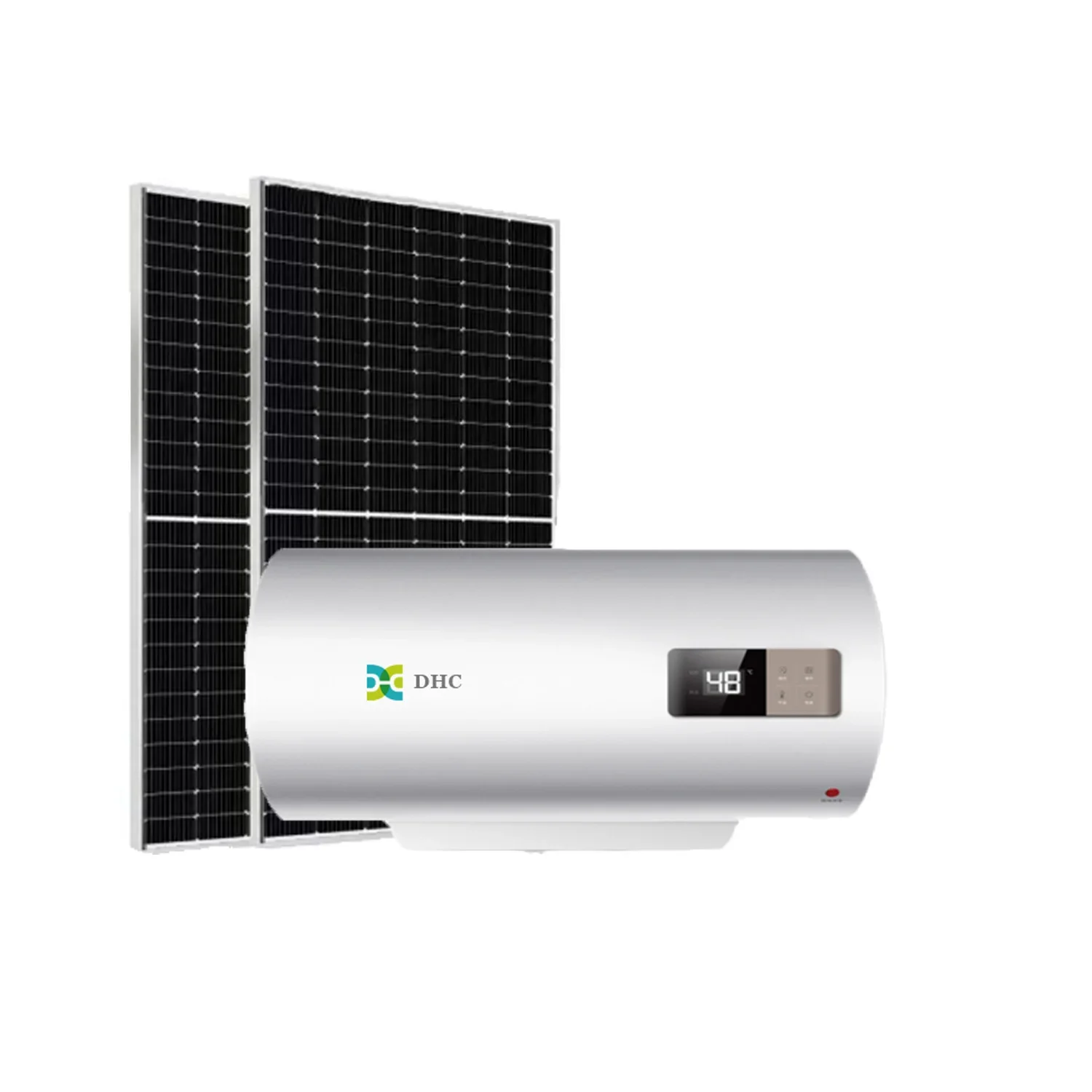 CE Photoelectric 80L Solar Pv Water Heating Solar Water Heater For Home