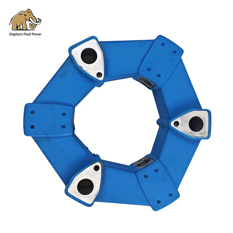 

Hot sale in stock EXCAVATOR main Pump 16AS Blue Rubber Coupling For PC30-7/PC40-2/PC40-5/PC40-6/PC40-8/PC45/PC50/PC55/PC56/ZAX55