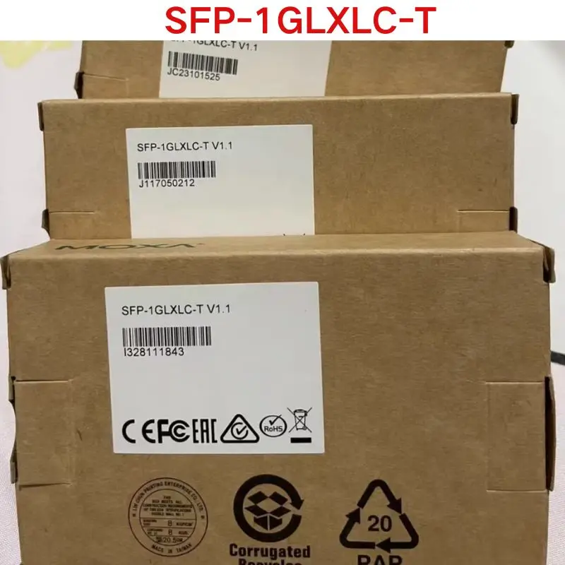 

совершенно новый. Гигабитный широкий температурный модуль SFP-1GLXLC-T V1.1