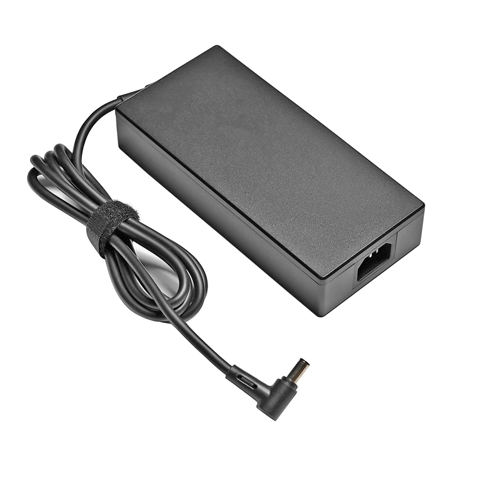 Carregador portátil para ASUS ROG 15, adaptador AC, 20V, 12A, 240W, GX550LXS, RTX2080, fonte de alimentação, ADP-240EB, 6.0x3.7mm, novo