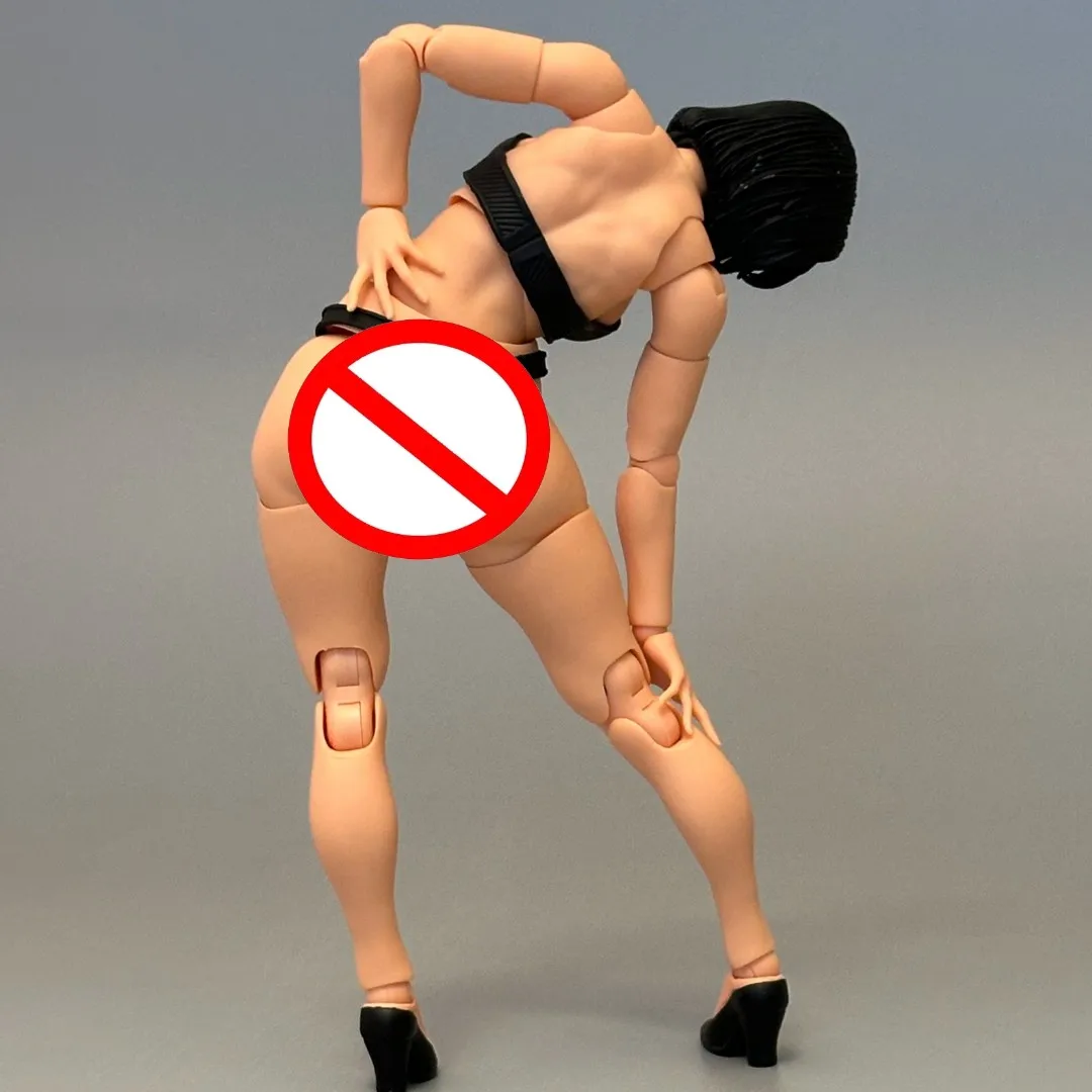 

НОВИНКА: Модель тела супергибкой фигурки солдата Fury Toys Fb01, масштаб 1/12, женское мускулистое тело и аксессуары, 6 дюймов