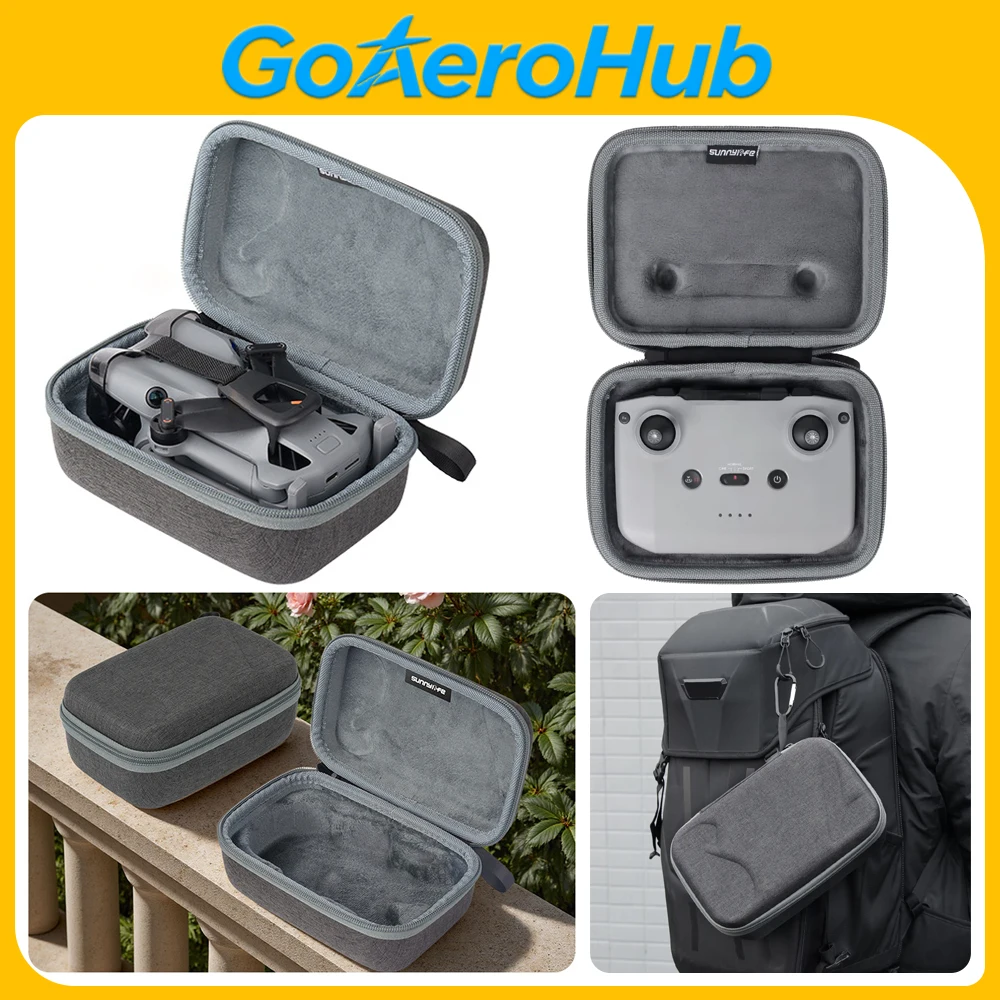 Rc Helicopter Bag - Tas Penyimpanan untuk DJI Mini 5