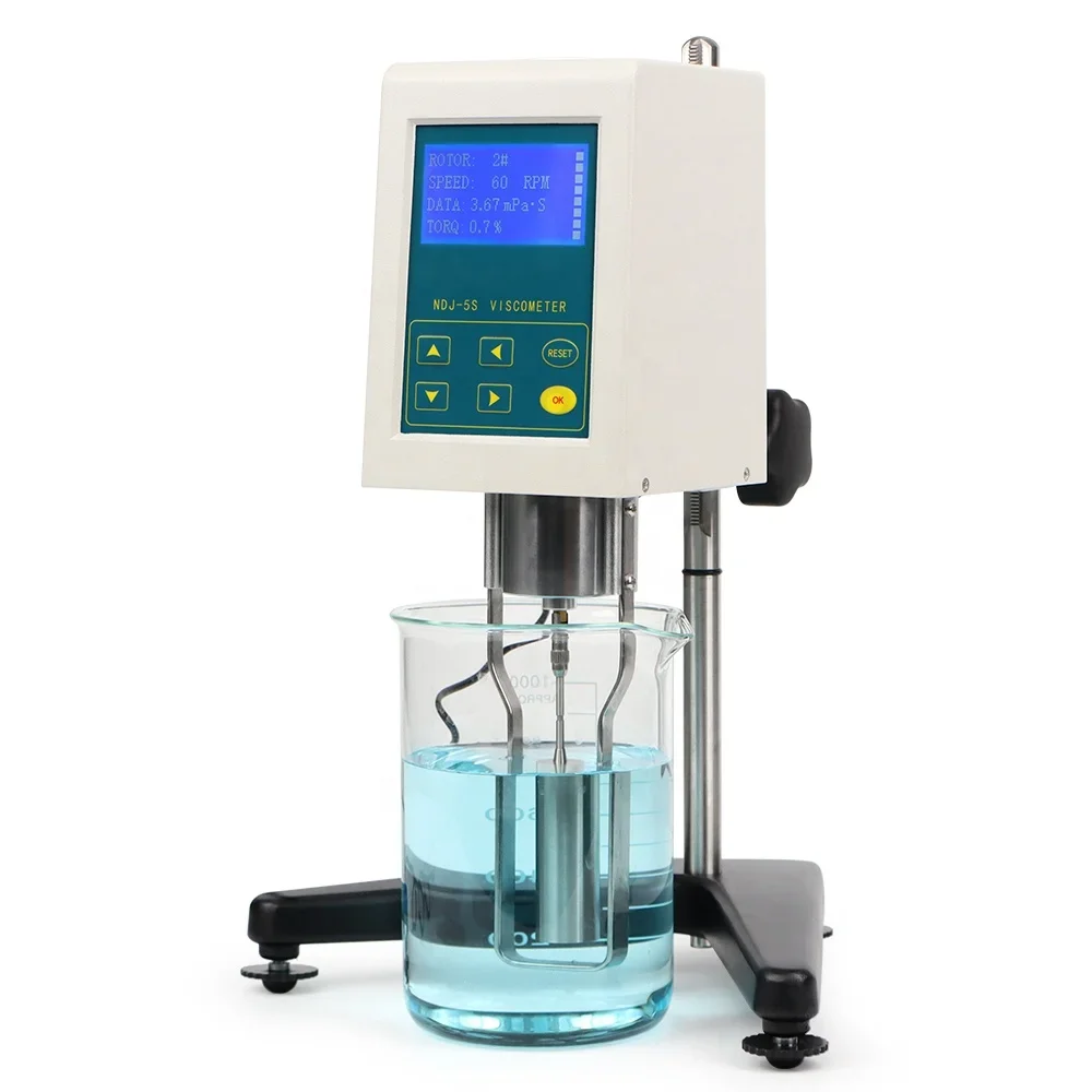 

Factory Price Portable Viscometer Laboratory Viscosimeter Viscometer Lab Digital Viscometer for Laboratory Equipment