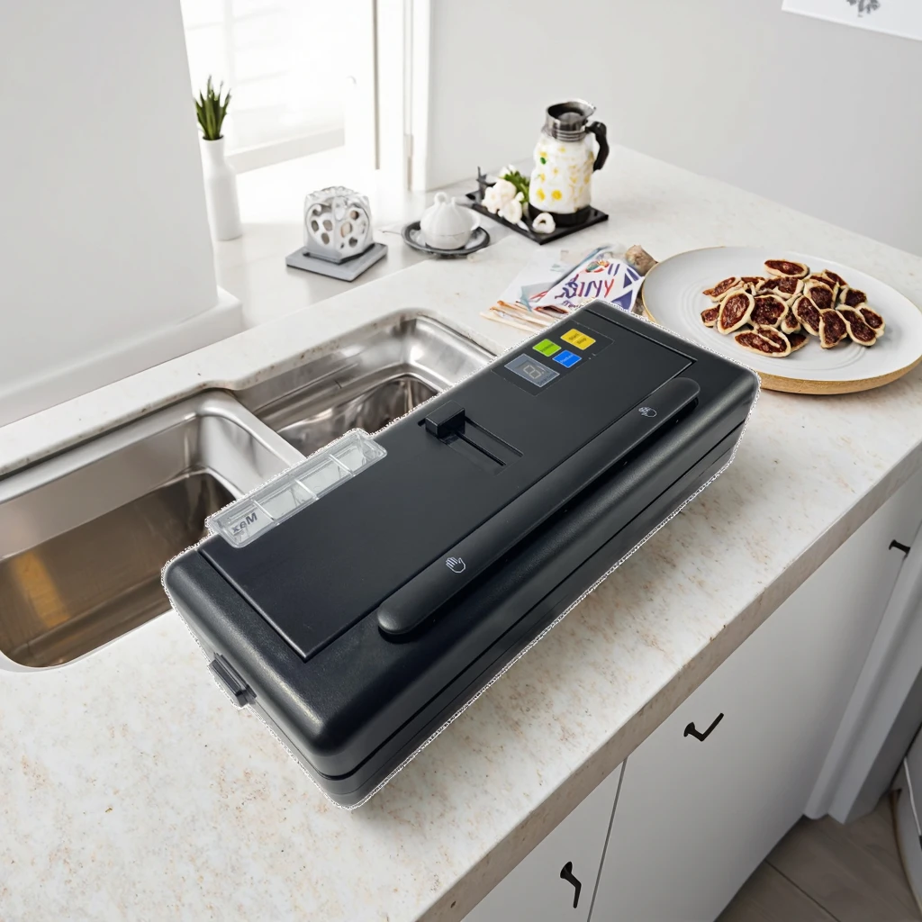 

Factory Direct P280 Manual Nozzle Vacuum Sealer Machine Electric Mini Handheld Plastic Sealant for Household Use Cheap Price