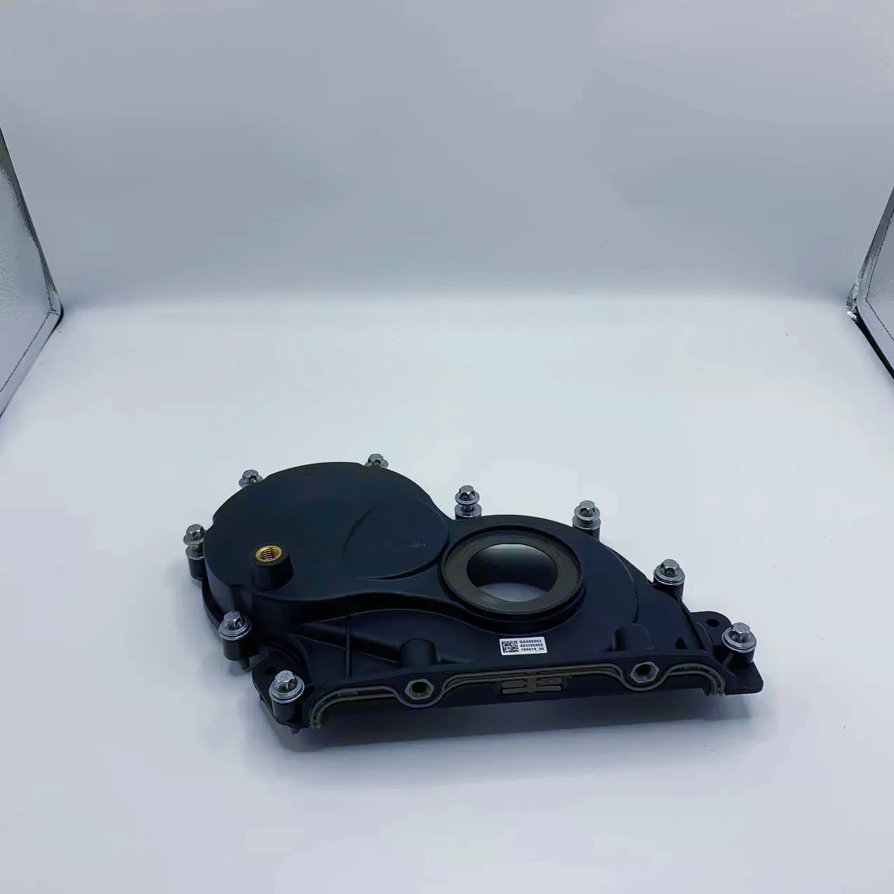 

AC-OEM 11148512597 NEW Camshaft Oil Timing Cover Plate Kit Engine Upper Timing Chain Cover Gasket For BMW 1/2/3 Series I8 F20